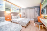 GLAMOUR RESORT - SPA Rooms