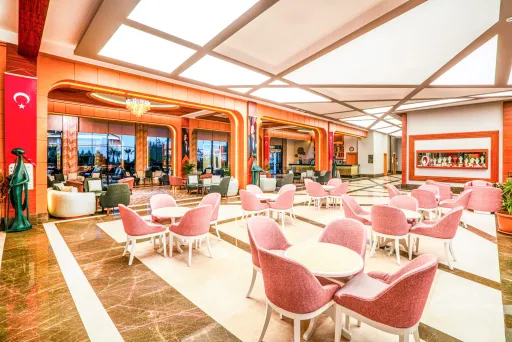 GLAMOUR RESORT - SPA Bars