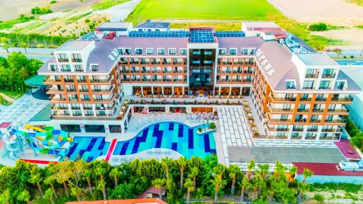 GLAMOUR RESORT - SPA General Images