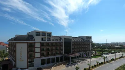 GLAMOUR RESORT - SPA General Images