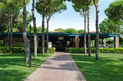 GLORIA GOLF RESORT Restaurants