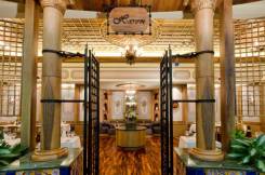 GLORIA GOLF RESORT Restaurants