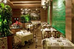GLORIA GOLF RESORT Restaurants
