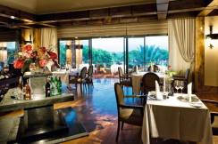 GLORIA GOLF RESORT Restaurants