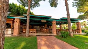 GLORIA GOLF RESORT Restaurants