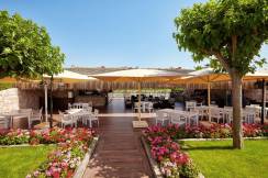 GLORIA GOLF RESORT Restaurants