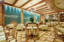 GLORIA GOLF RESORT Restaurants
