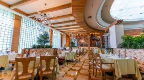 GLORIA GOLF RESORT Restaurants