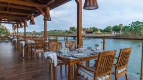 GLORIA GOLF RESORT Restaurants