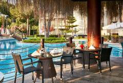 GLORIA GOLF RESORT Restaurants