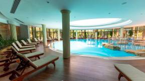GLORIA GOLF RESORT Spa