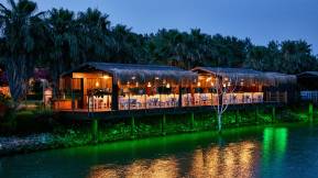 GLORIA SERENITY RESORT Restaurants