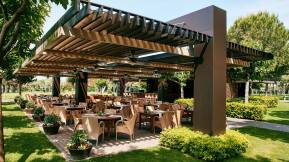 GLORIA SERENITY RESORT Restaurants