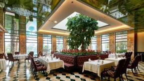 GLORIA SERENITY RESORT Restaurants