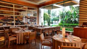 GLORIA SERENITY RESORT Restaurants