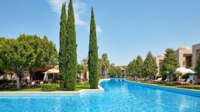 GLORIA SERENITY RESORT Pools & Beach