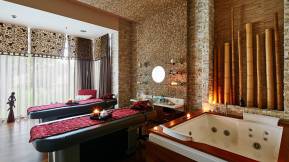 GLORIA SERENITY RESORT Spa