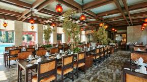 GLORIA SERENITY RESORT Restaurants