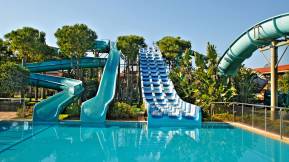 GLORIA SERENITY RESORT Activities