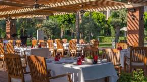 GLORIA SERENITY RESORT Restaurants