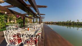 GLORIA SERENITY RESORT Restaurants