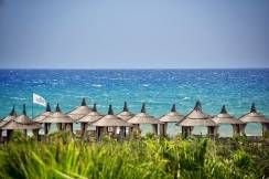 GLORIA SERENITY RESORT Pools & Beach