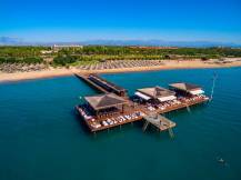 GLORIA SERENITY RESORT Pools & Beach