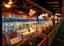 GLORIA SERENITY RESORT Restaurants