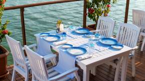 GLORIA SERENITY RESORT Restaurants