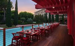 GLORIA SERENITY RESORT Restaurants