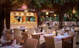 GLORIA SERENITY RESORT Restaurants