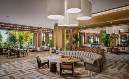 GLORIA SERENITY RESORT Restaurants