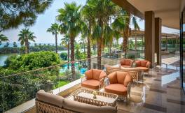 GLORIA SERENITY RESORT Restaurants