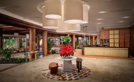 GLORIA SERENITY RESORT Lobby