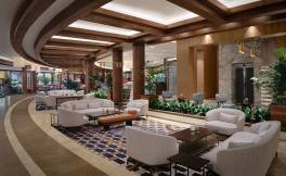 GLORIA SERENITY RESORT Lobby