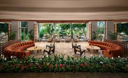 GLORIA SERENITY RESORT Lobby
