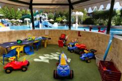 GLORIA VERDE RESORT Mini Club