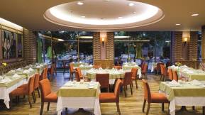 GLORIA VERDE RESORT Restaurants