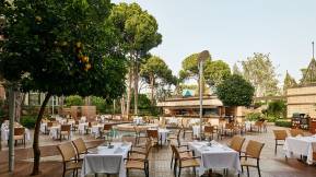 GLORIA VERDE RESORT Restaurants