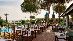 GLORIA VERDE RESORT Restaurants
