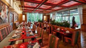 GLORIA VERDE RESORT Restaurants