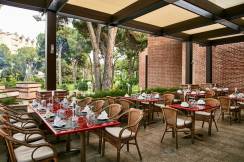 GLORIA VERDE RESORT Restaurants