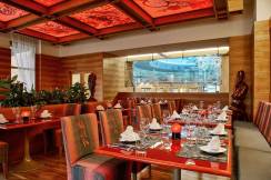 GLORIA VERDE RESORT Restaurants