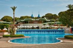 GLORIA VERDE RESORT Pools & Beach
