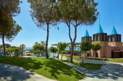 GLORIA VERDE RESORT Restaurants