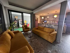 GOLD BOUTIQUE HOTEL Lobby
