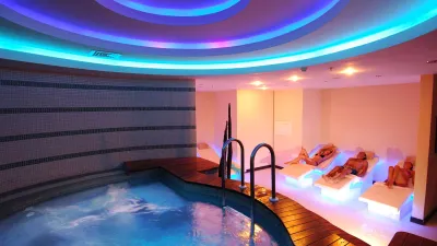 GOLD CITY HOTEL Spa