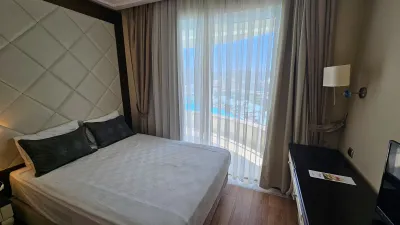 GOLD CITY HOTEL Rooms