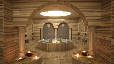 GOLD CITY HOTEL Spa