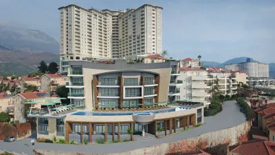 GOLD CITY HOTEL General Images